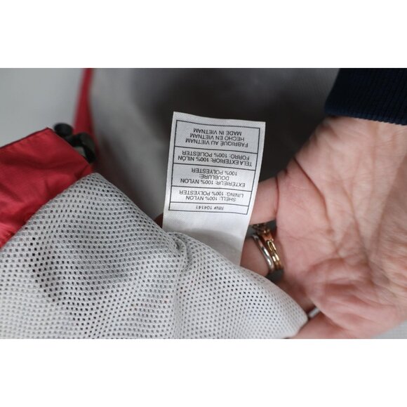 Vintage Nike ACG Womens Large Travis Scott Mini Swoosh Waterproof Rain Jacket - Picture 16 of 16